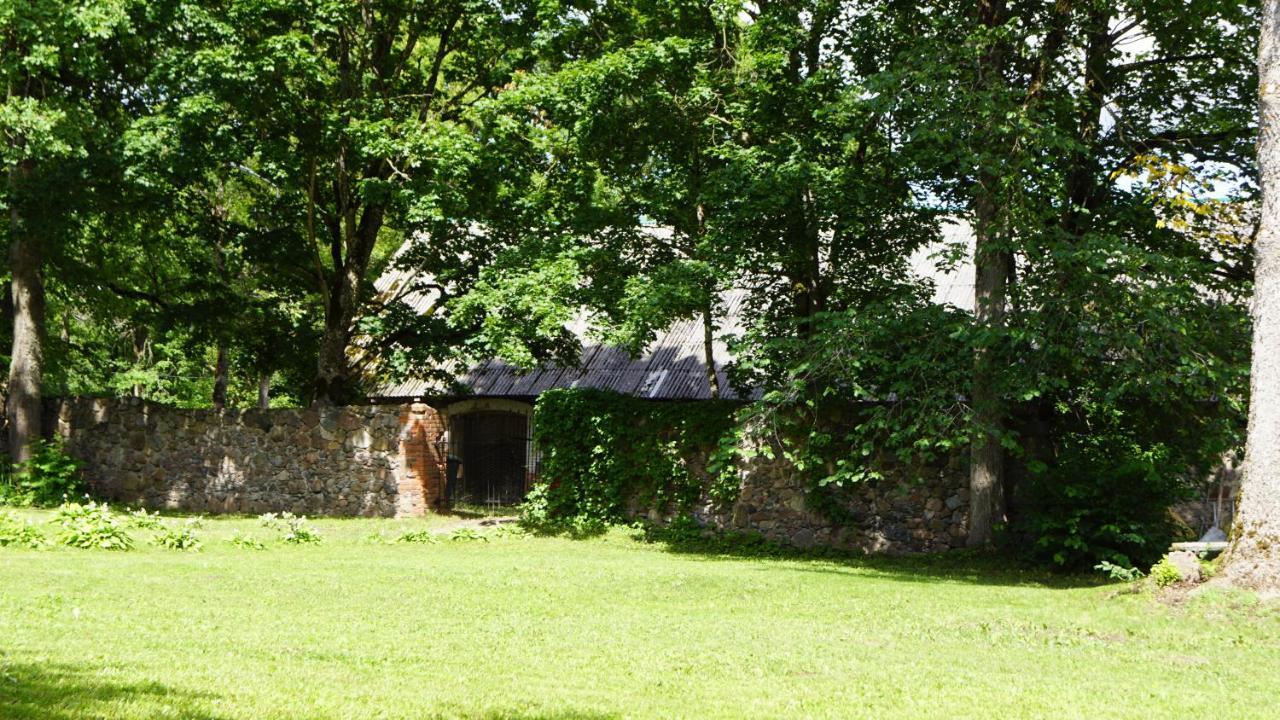 Nyx & Iris Guest House Zasa Exterior foto