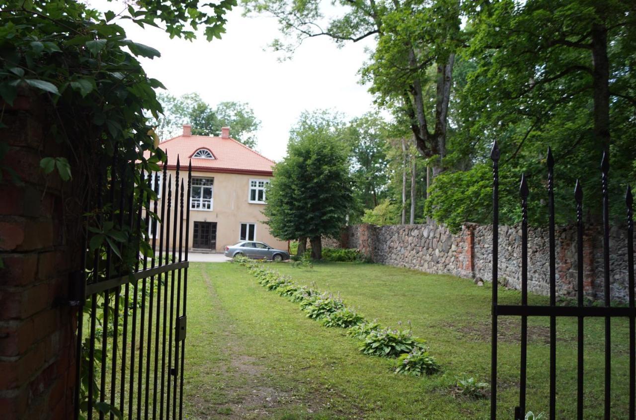 Nyx & Iris Guest House Zasa Exterior foto